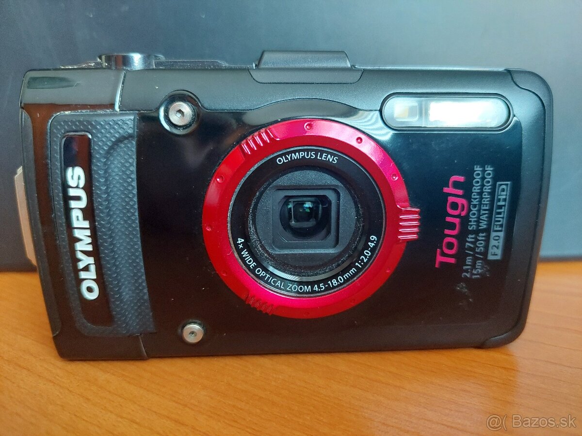 Olympus TG 2