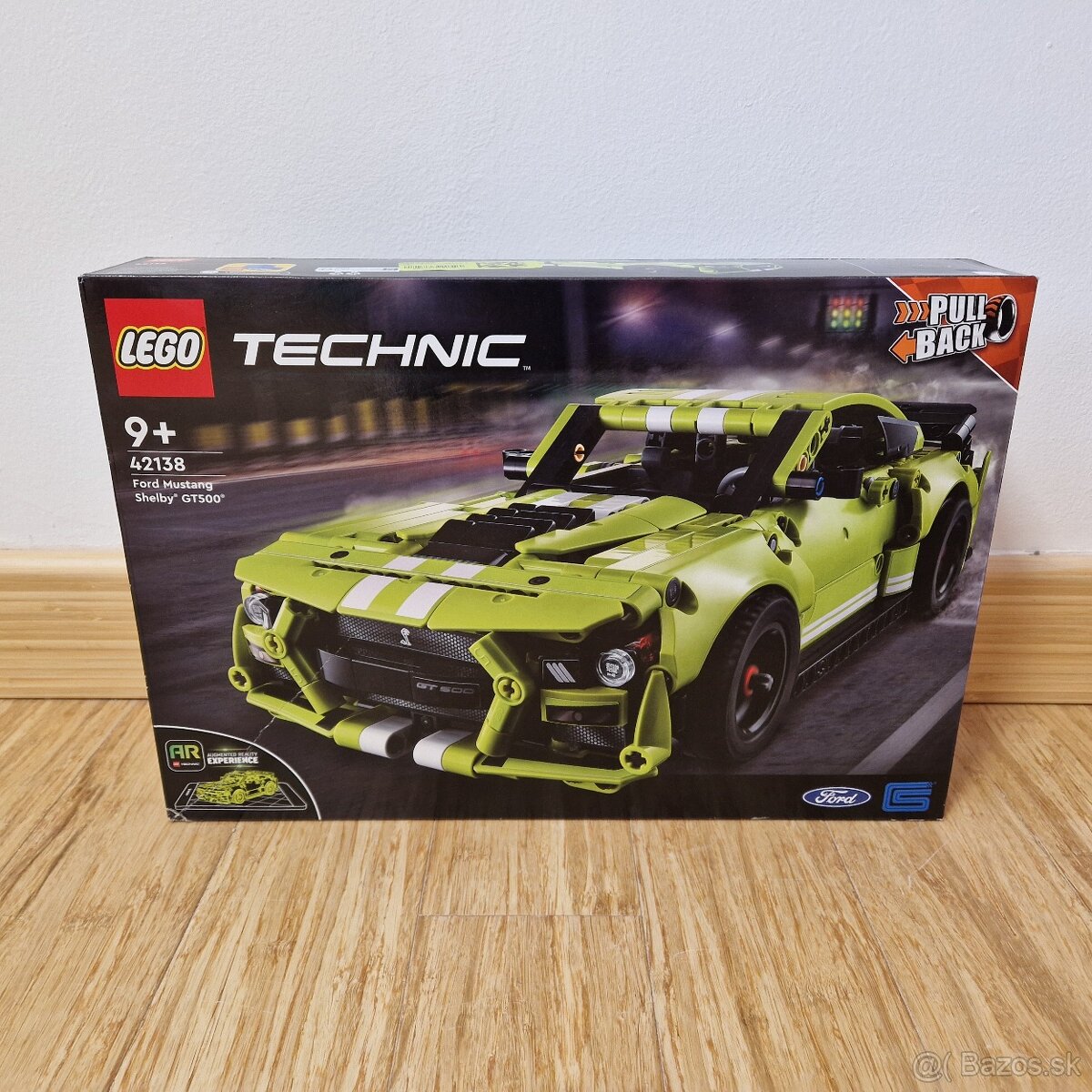 Predám lego technic