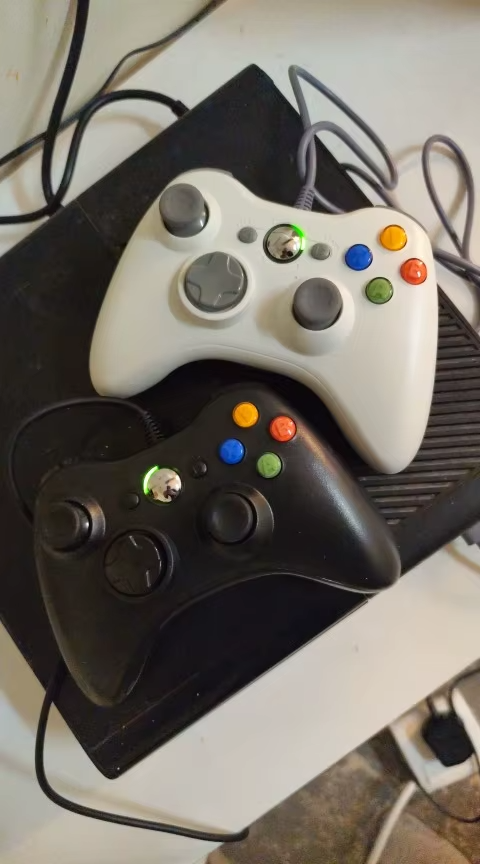 xbox 360 ovladac novy nepouzivany