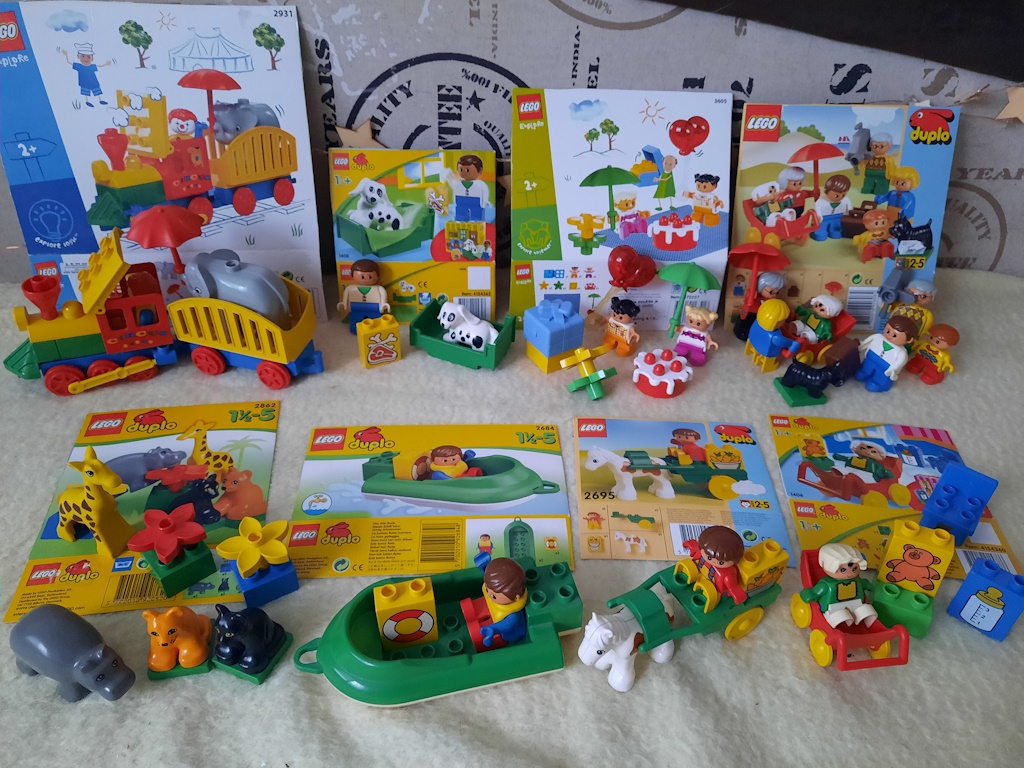 Lego Duplo