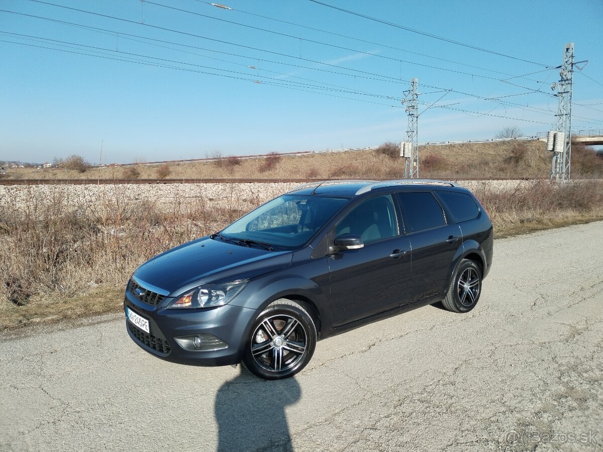 Ford Focus 1.8 TDCi  Trend X