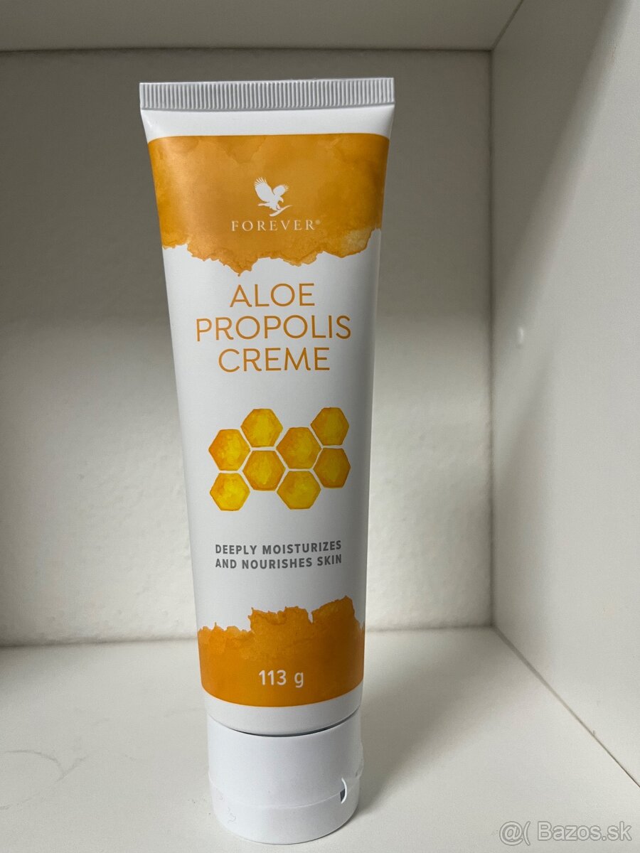 AKCIA Forever Aloe Propolis Creme, zlava -20%