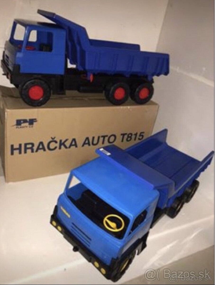 hračka auto T815 75cm nosnosť 70kg