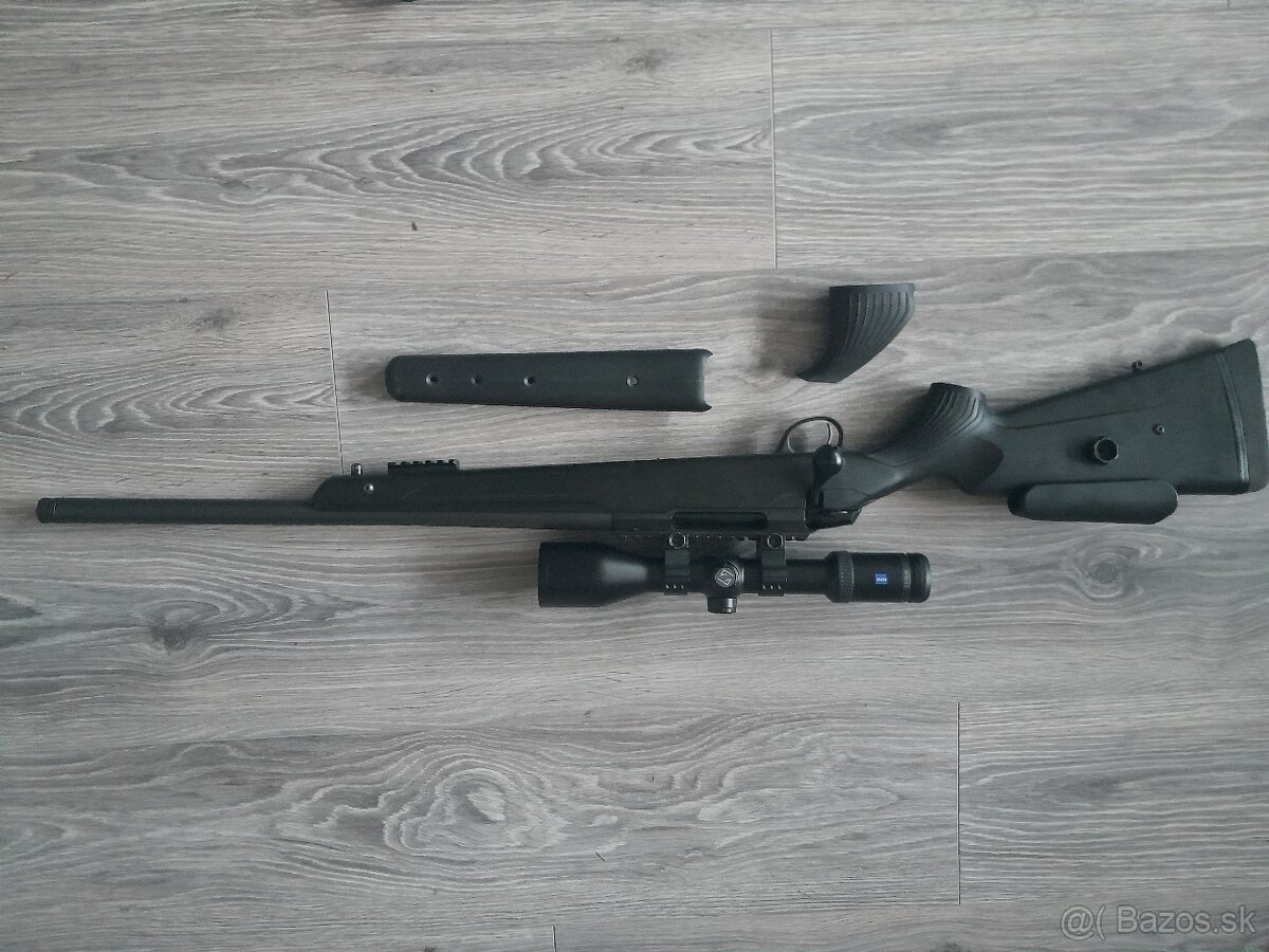 Tikka T3x Tactical .308 Winchester