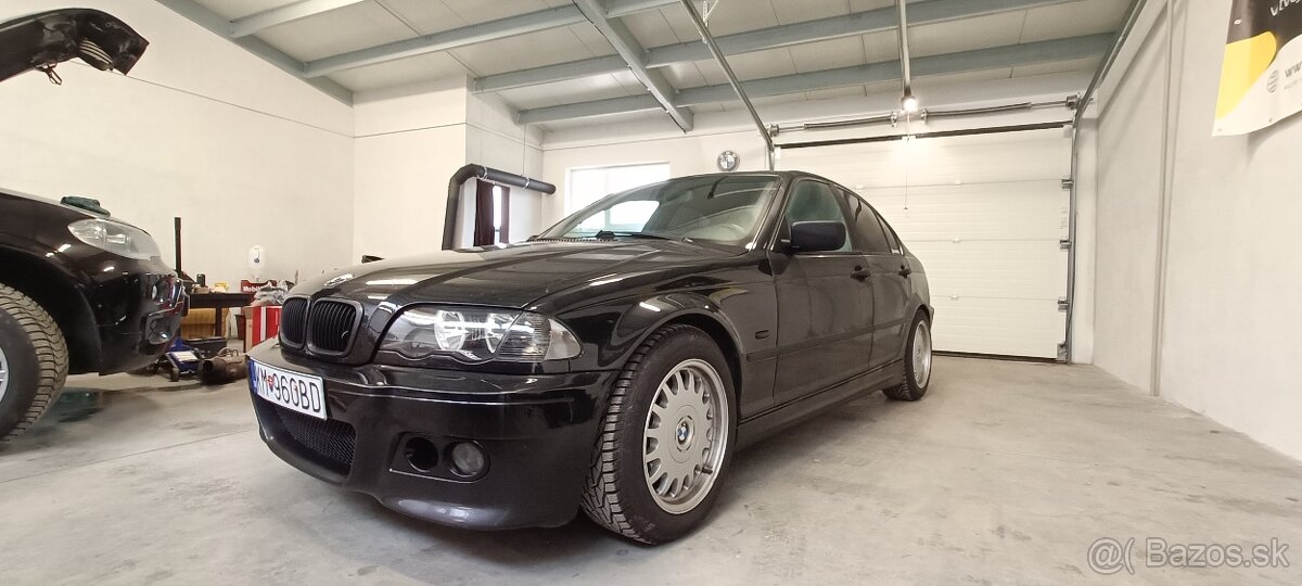 BMW E46 325i