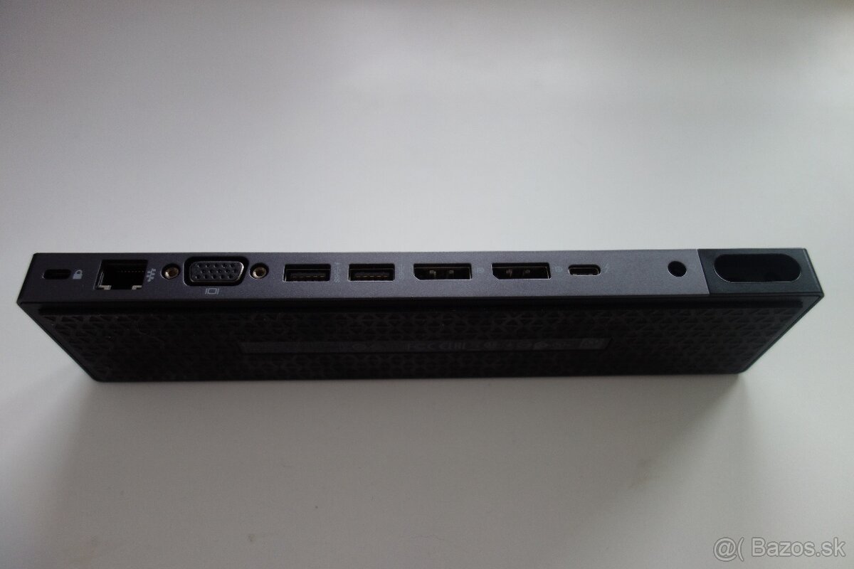 HP Elite / Zbook ThunderBolt 3 Dock HSTNN-CX01