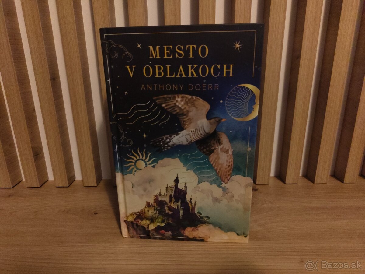 Mesto v oblakoch - Anthony Doerr