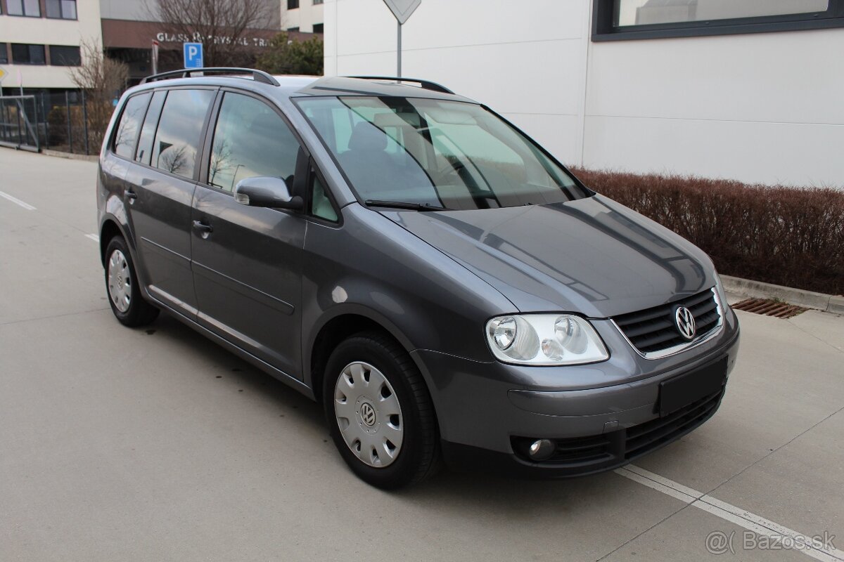 Volkswagen Touran 1.9 TDI