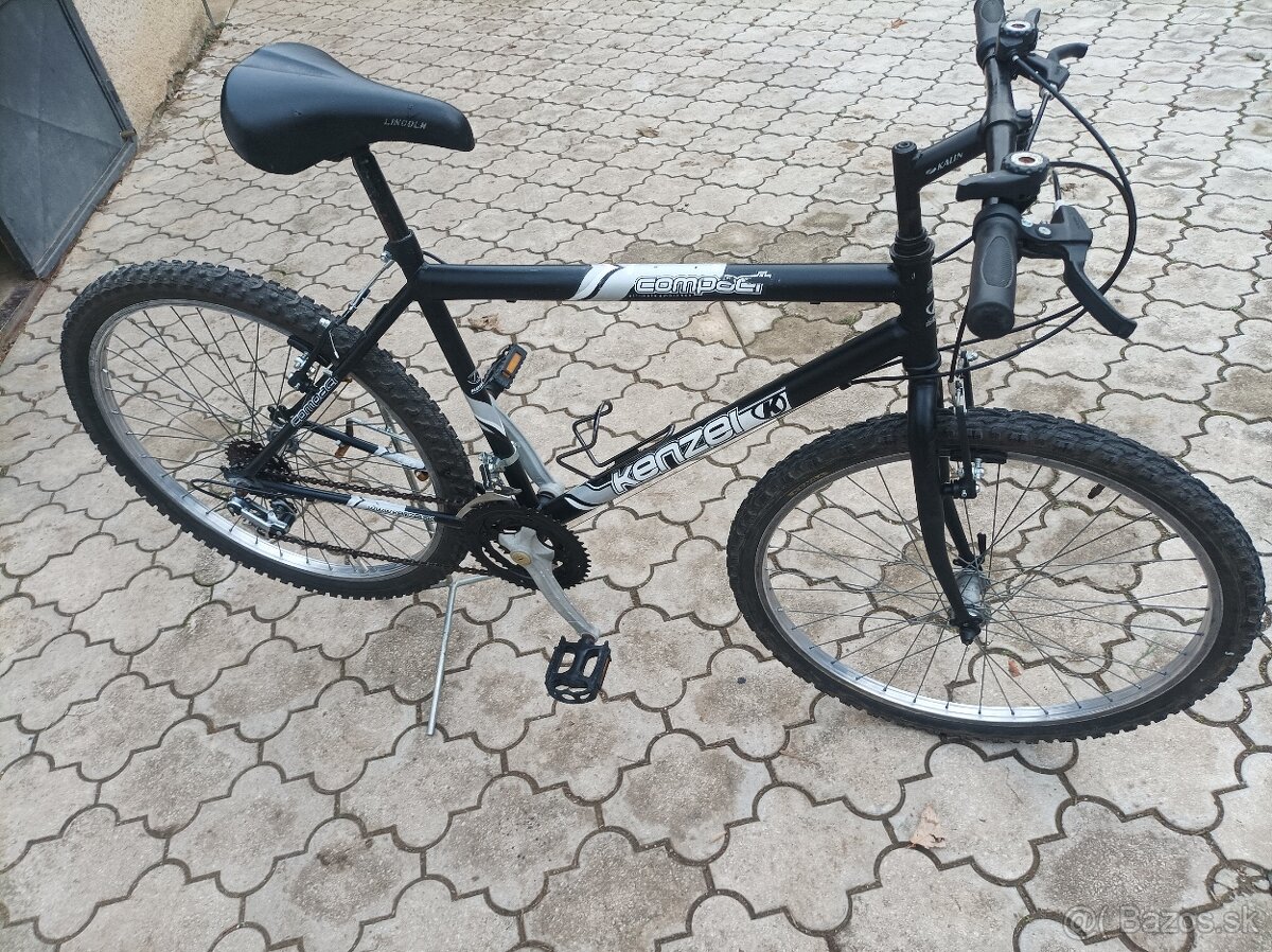 Horský bicykel Kenzel