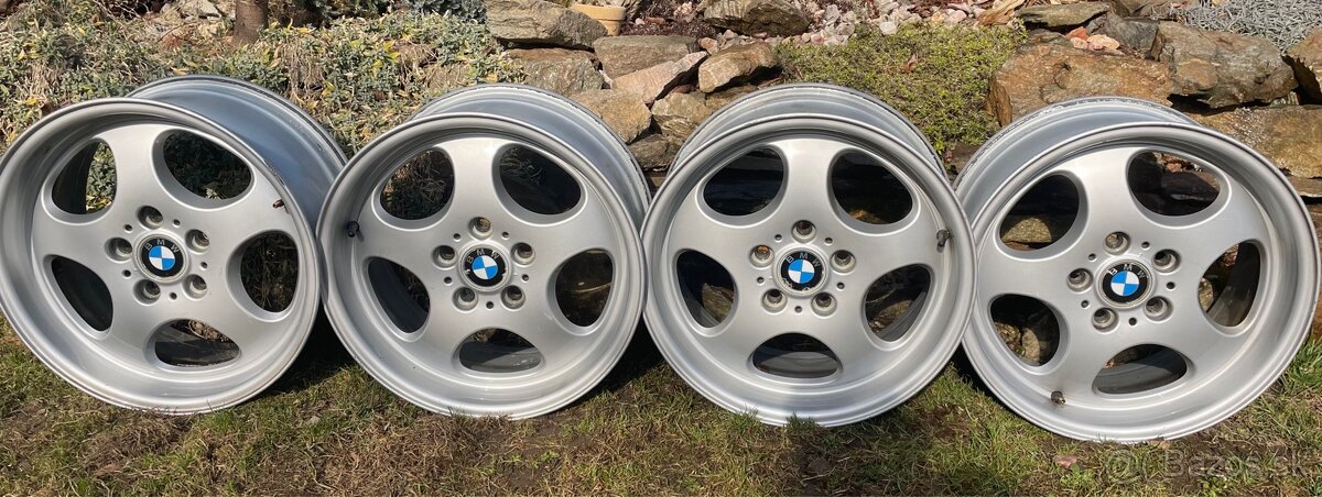 ALU DISKY BMW X3 (E18) 17" 5X120