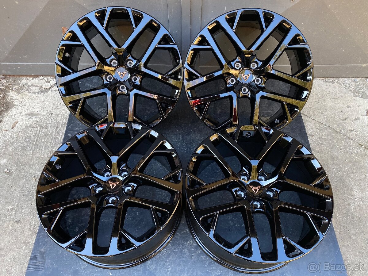 ✅ R19 ®️ Originál Seat Cupra 5x112 ET40 ✅ VW Škoda Seat