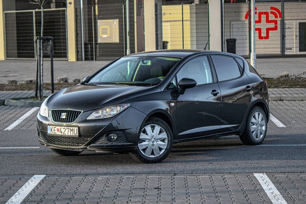 Seat Ibiza 1.4i Stylance