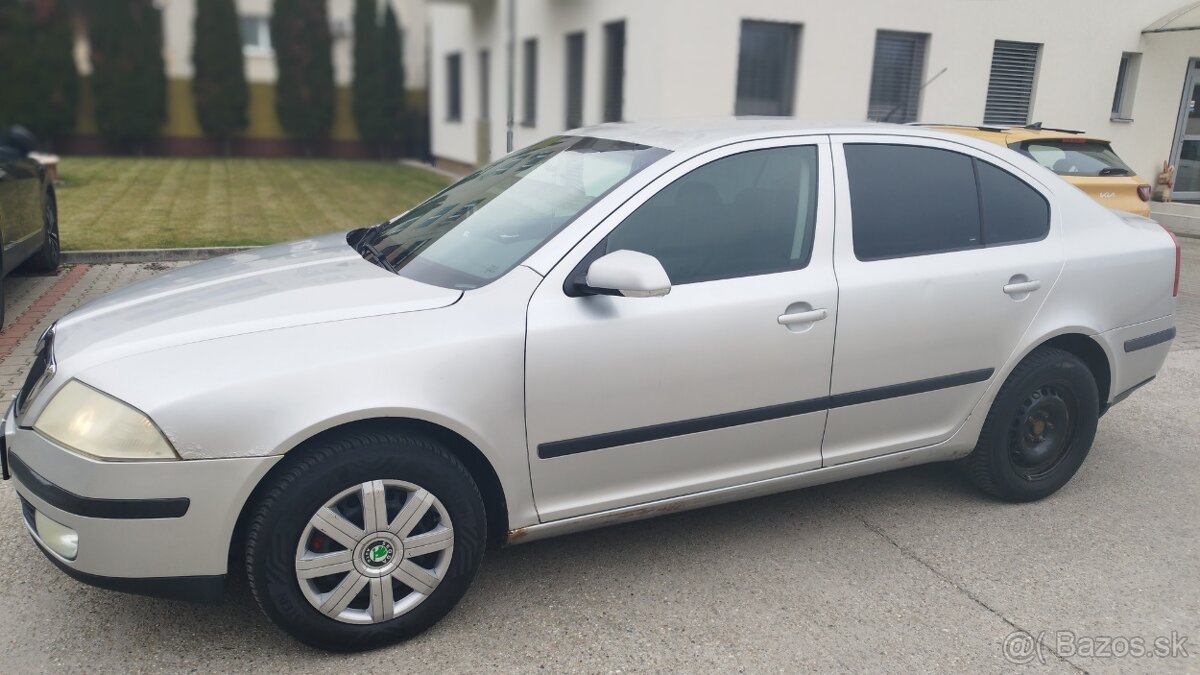 Predám Škoda Octavia II Sedan,1.9 Diesel TDI