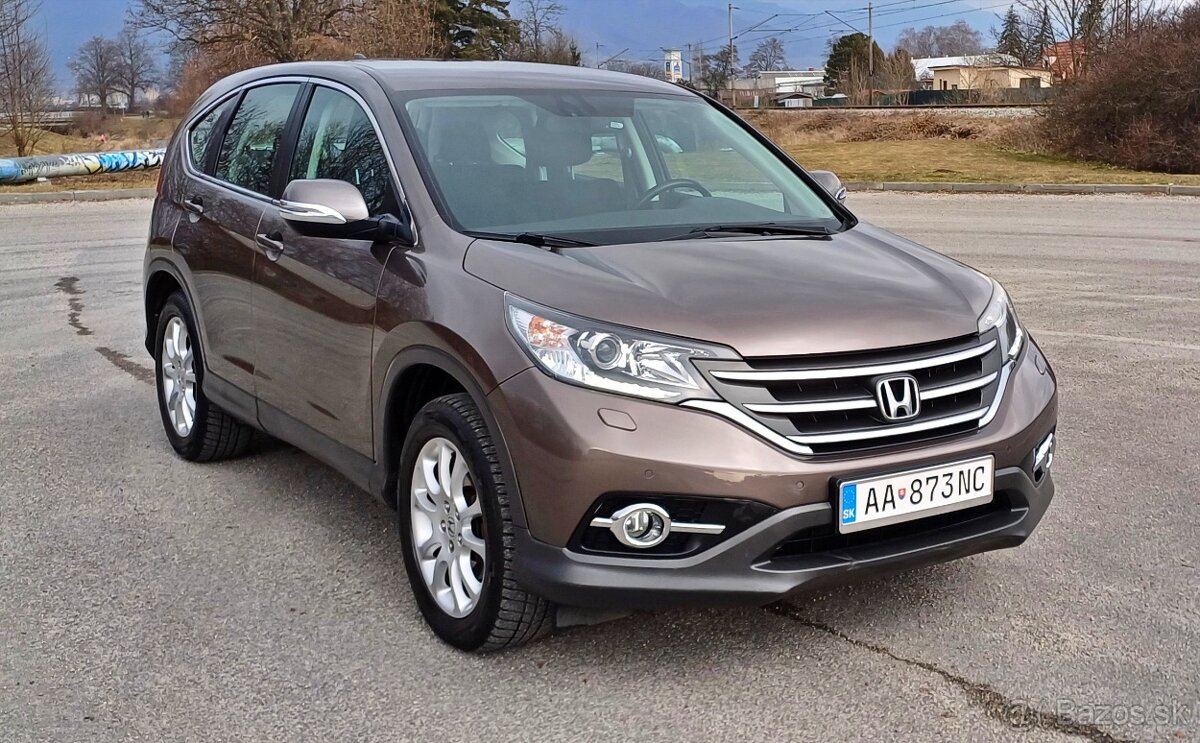 Honda CR-V 2.2 i-DTEC LIFESTYLE 4WD - 2013