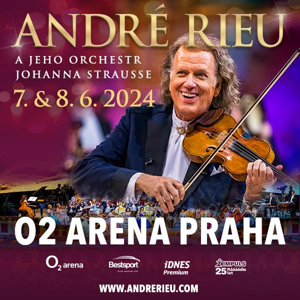 Vstupenky ANDRE RIEU