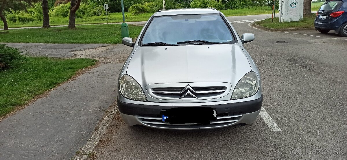 Predám Citroen Xsara Break 2.0 HDI