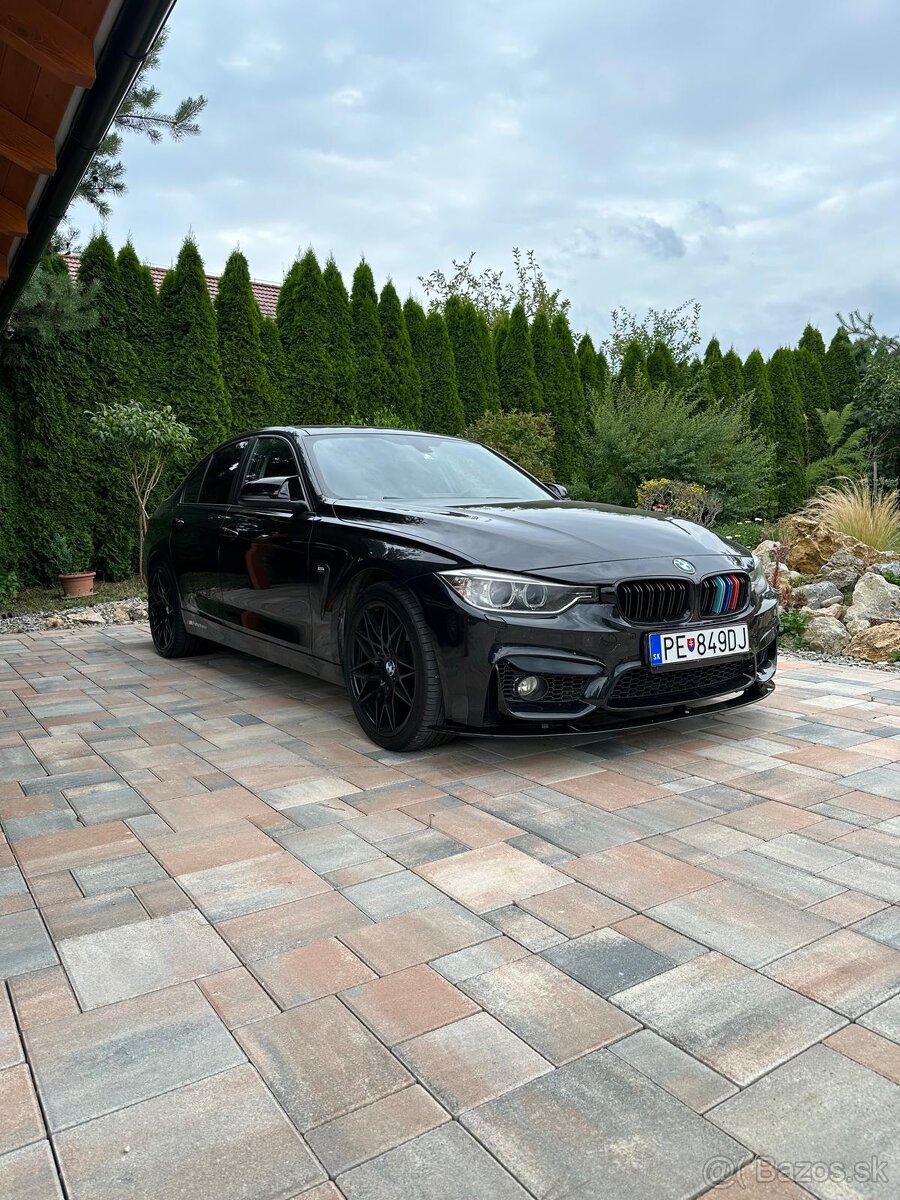 BMW 320d xdrive F30