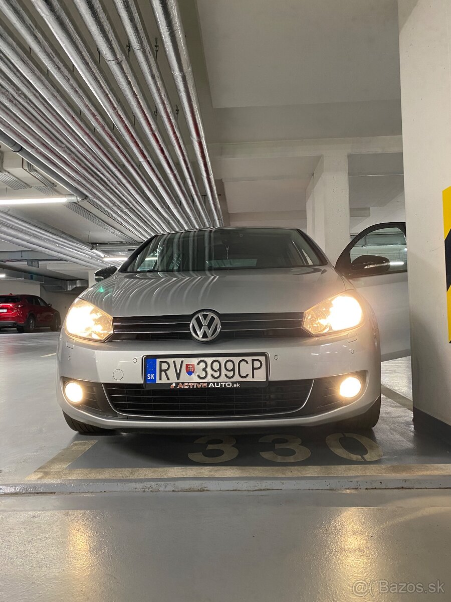 Volkswagen golf 6