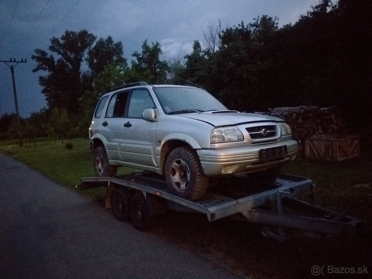 Suzuki Grand Vitara