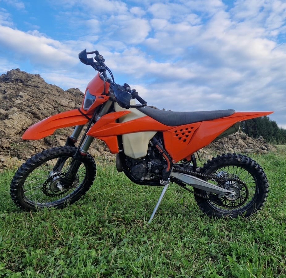 KTM 500 2020