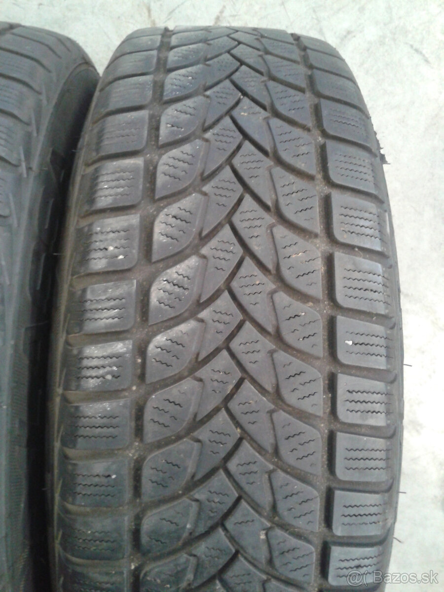 Zimne 215/70 R16 100T LASSA COMPETUS WINTER