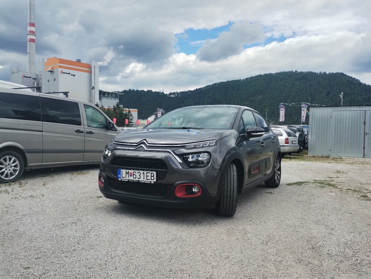 Citroën C3 BENZIN