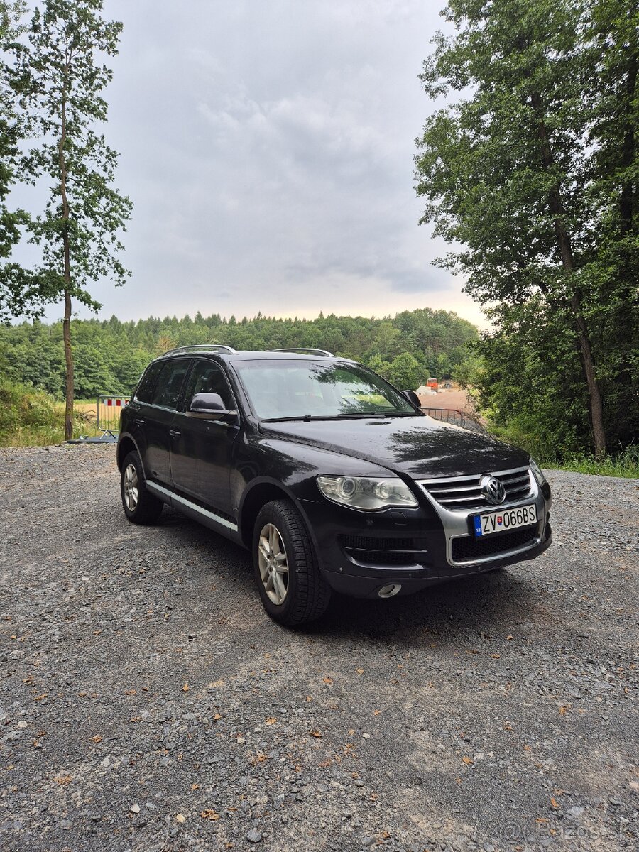 VW Volkswagen Touareg 3.0 V6