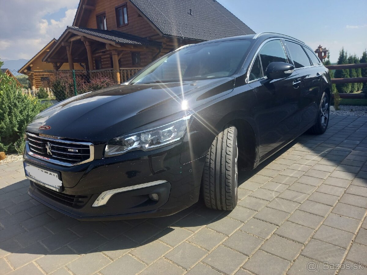 Peugeot 508 2.0 HDI SW,