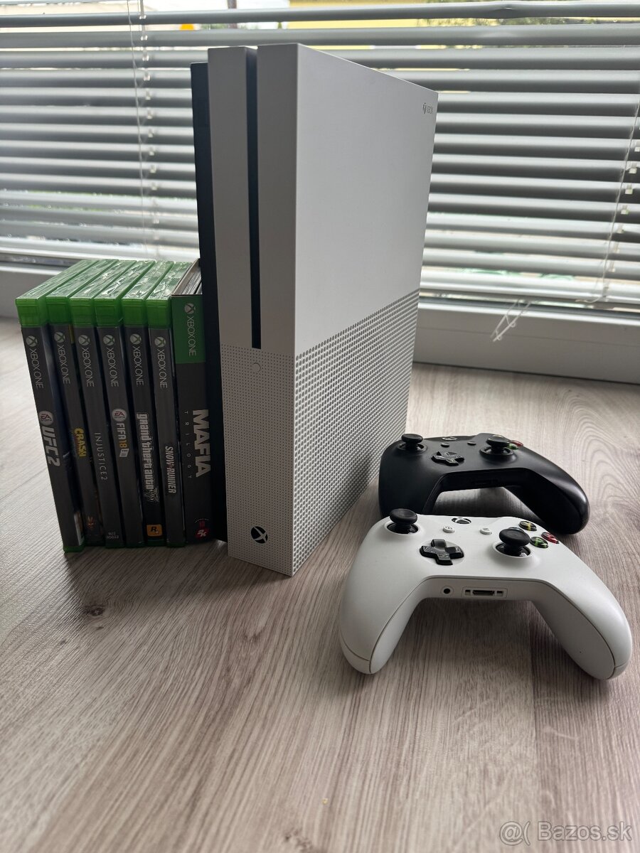 Xbox One S 500gb