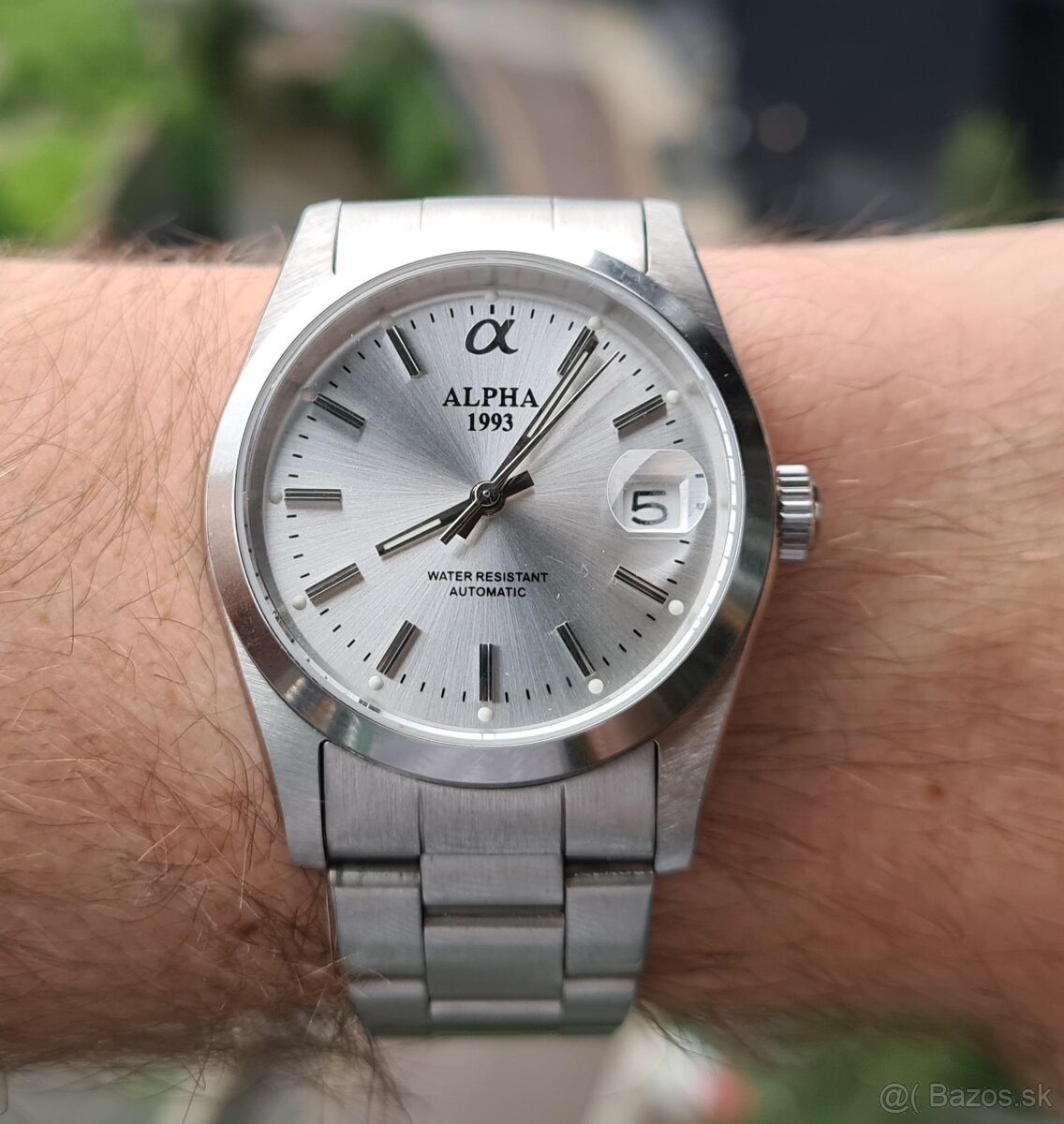 Alpha 1993 Datejust