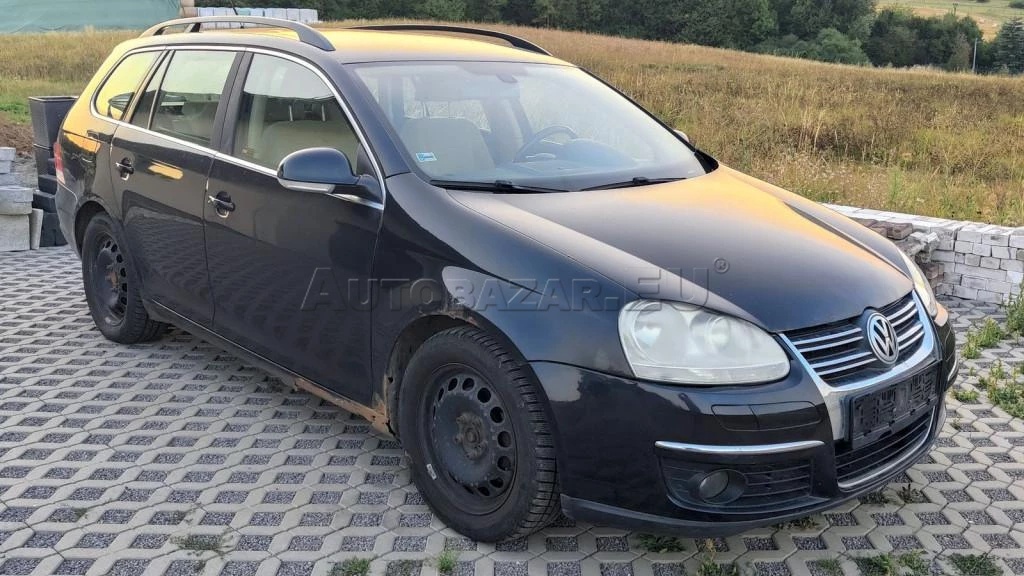 Volkswagen Golf Variant 1.9 TDI Comfortline