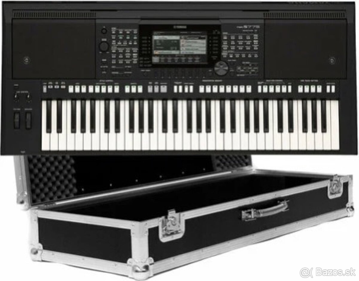 Yamaha psr s775