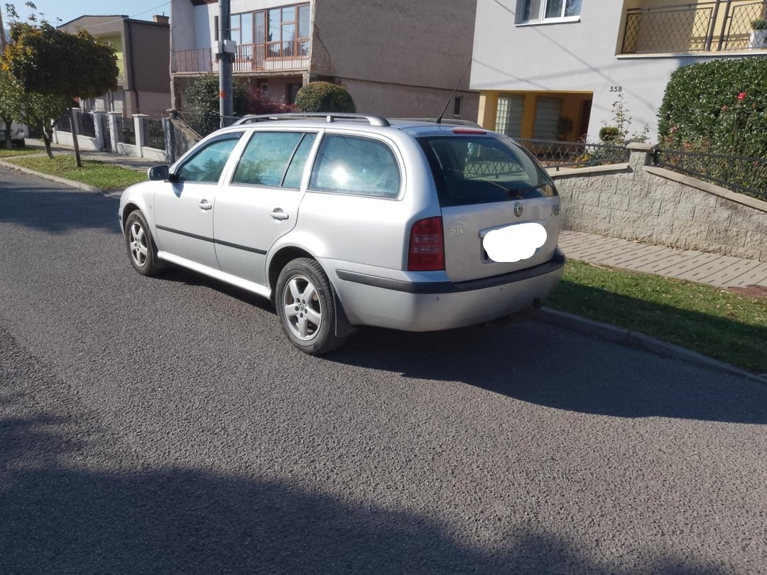 Škoda octavia 1.9 TDI