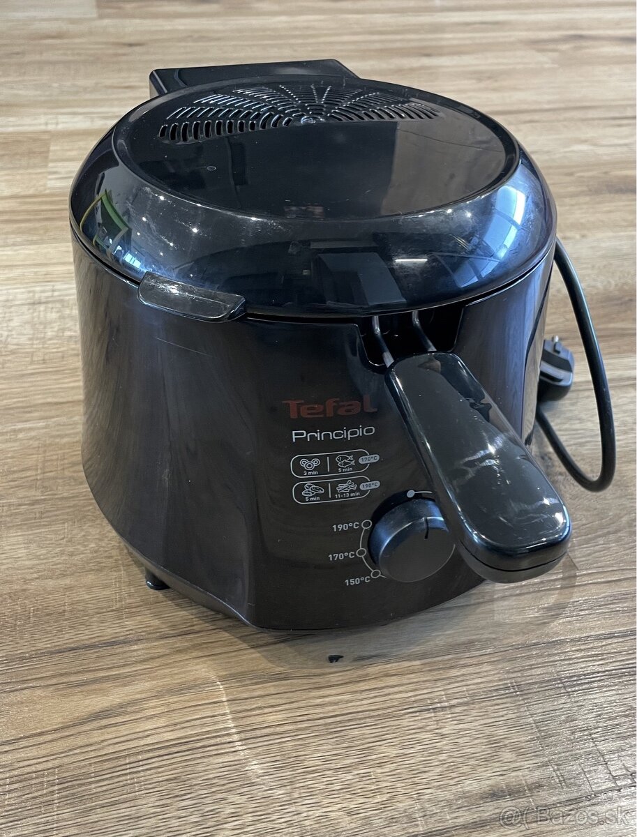 Fritéza Tefal Principio