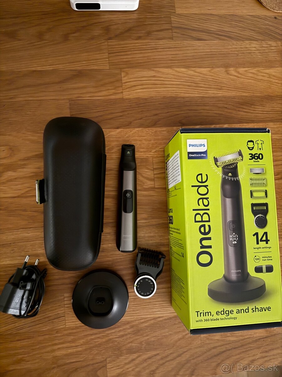 Philips One blade pro 360