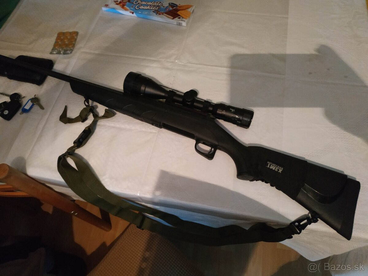 Puska Remington 770, kal. 38 WIN opakovacia gulovnica