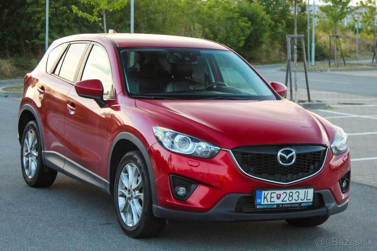 Mazda CX5 4x4 2,2 SkyActive-D Revolution A/T