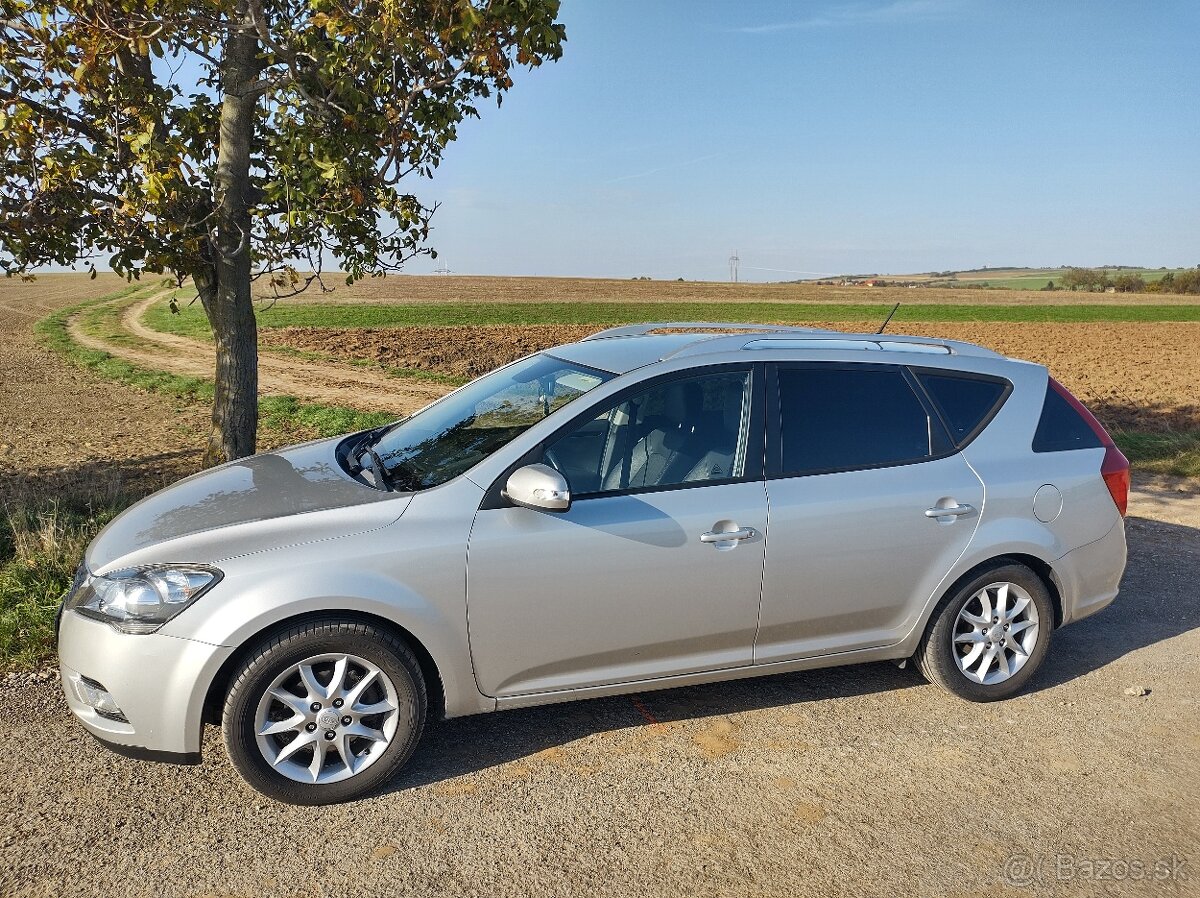 Kia ceed sw 1.6 crdi 85kw