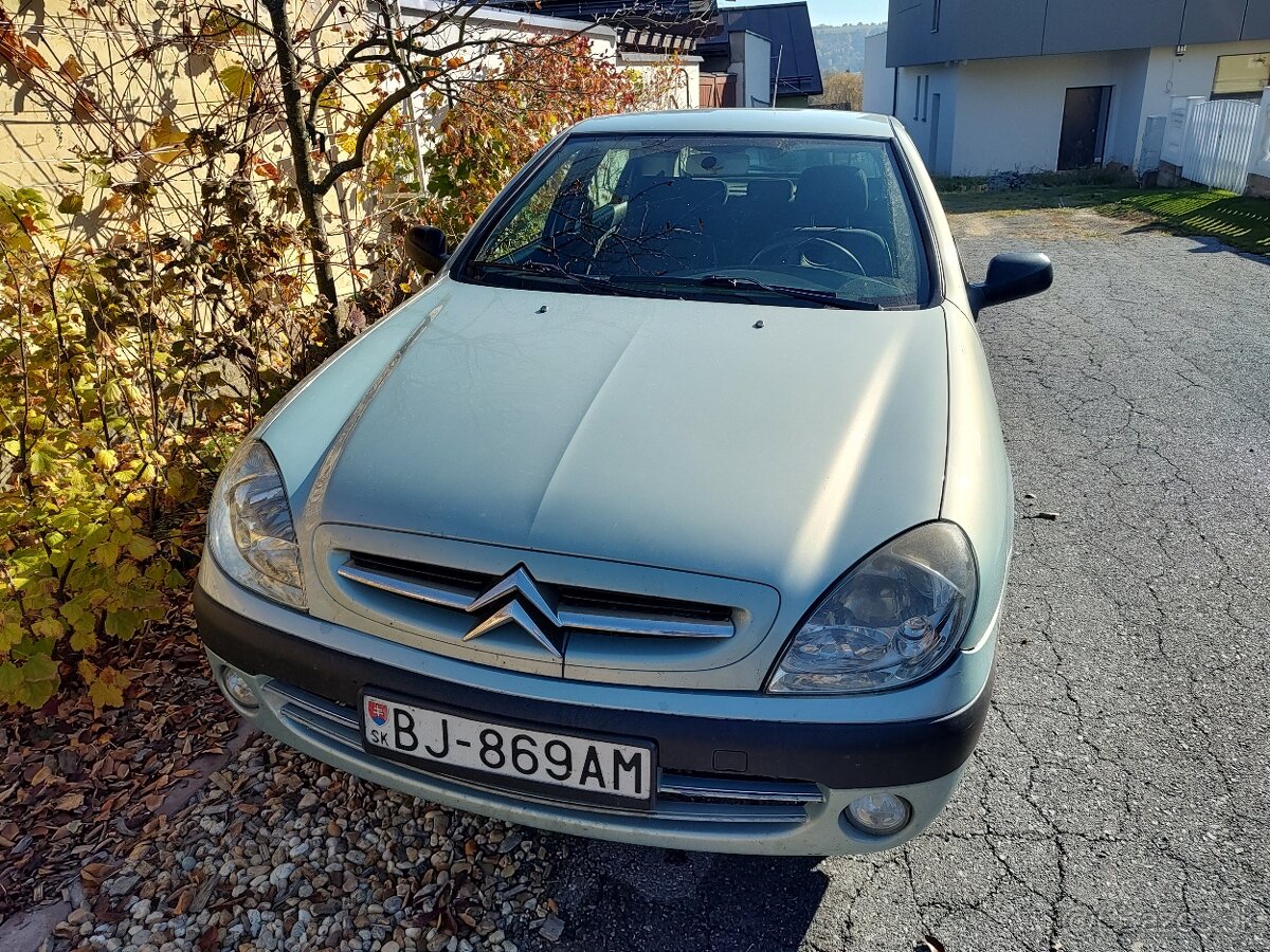 CITROEN XSARA 1.4i