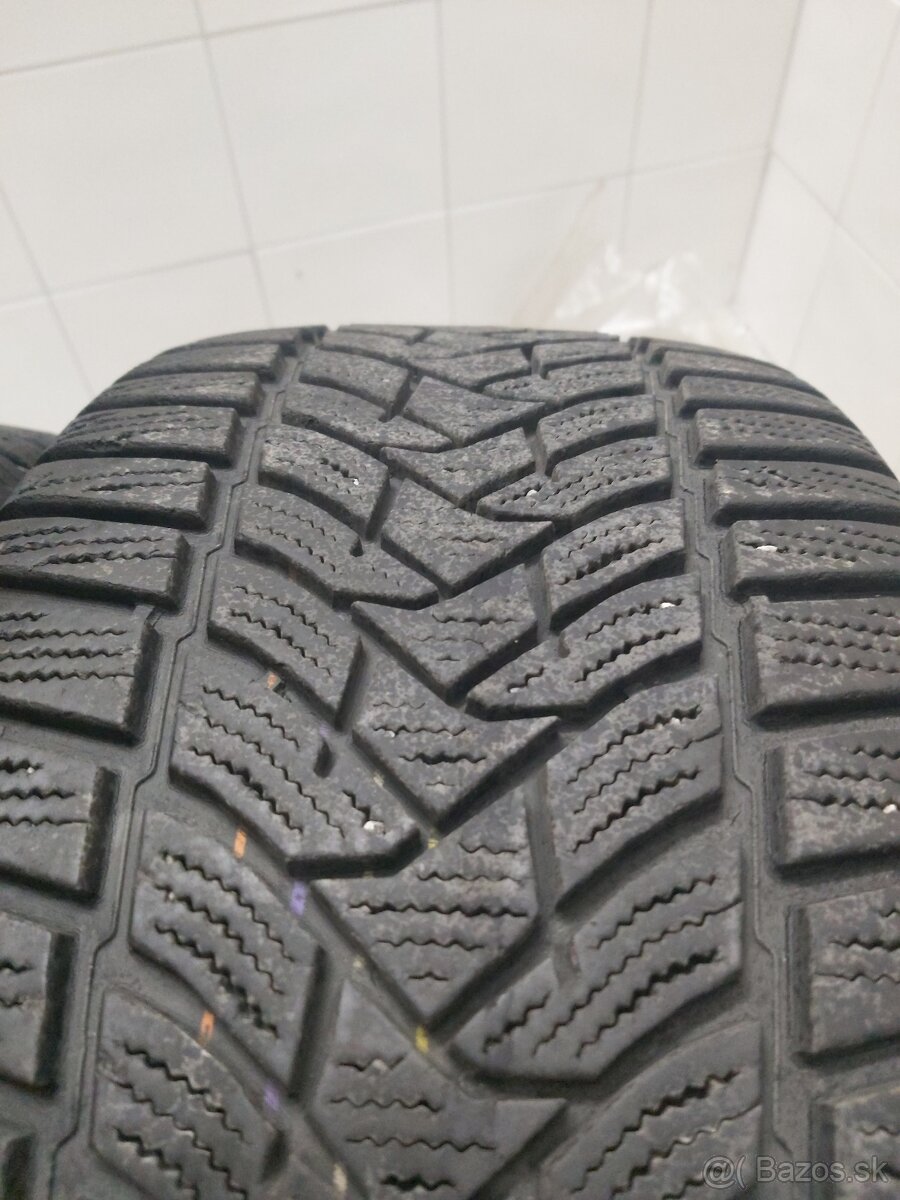 225/45r17 91H zimné pneu.