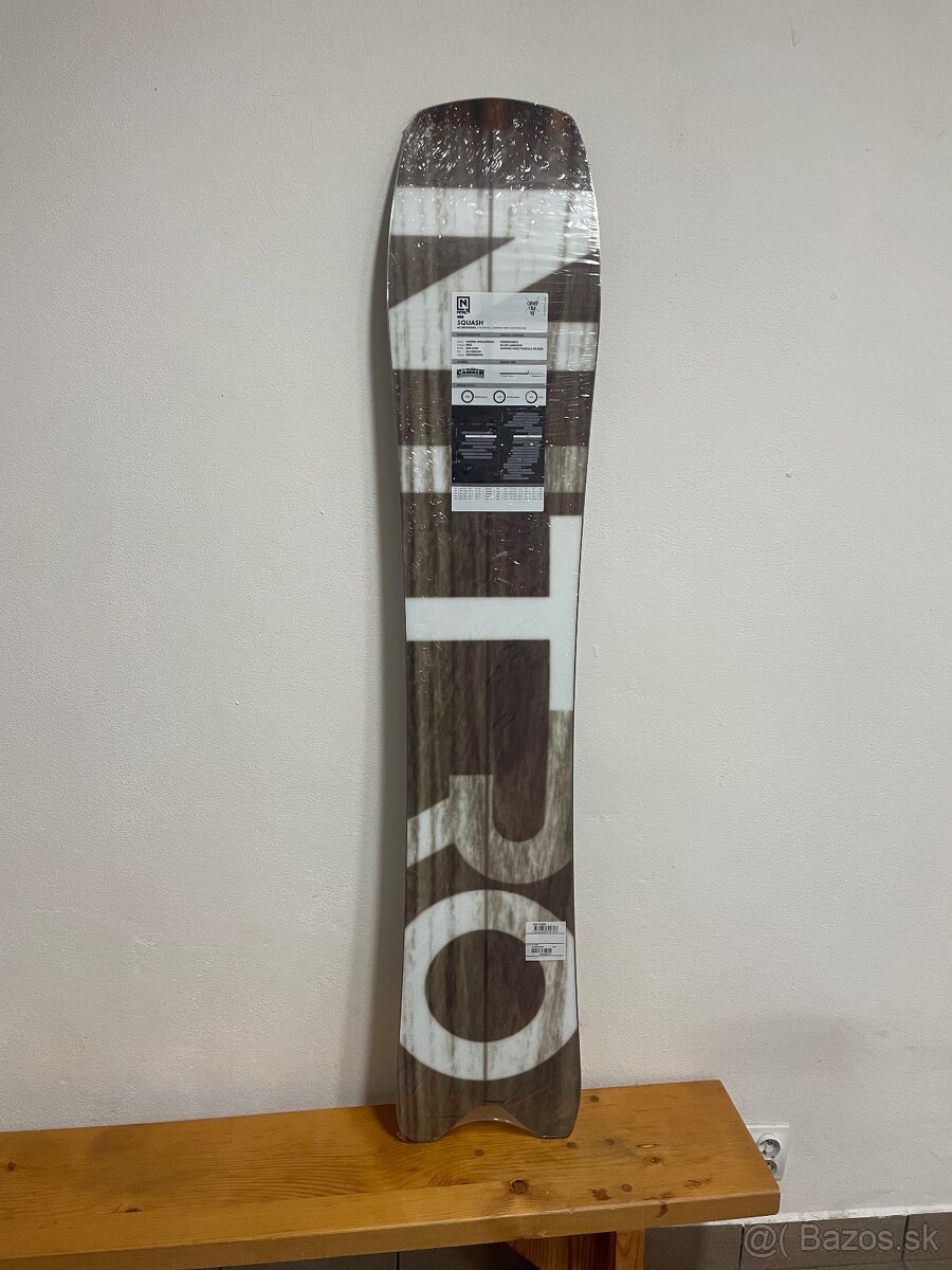 Snowboard Nitro Squash 152cm