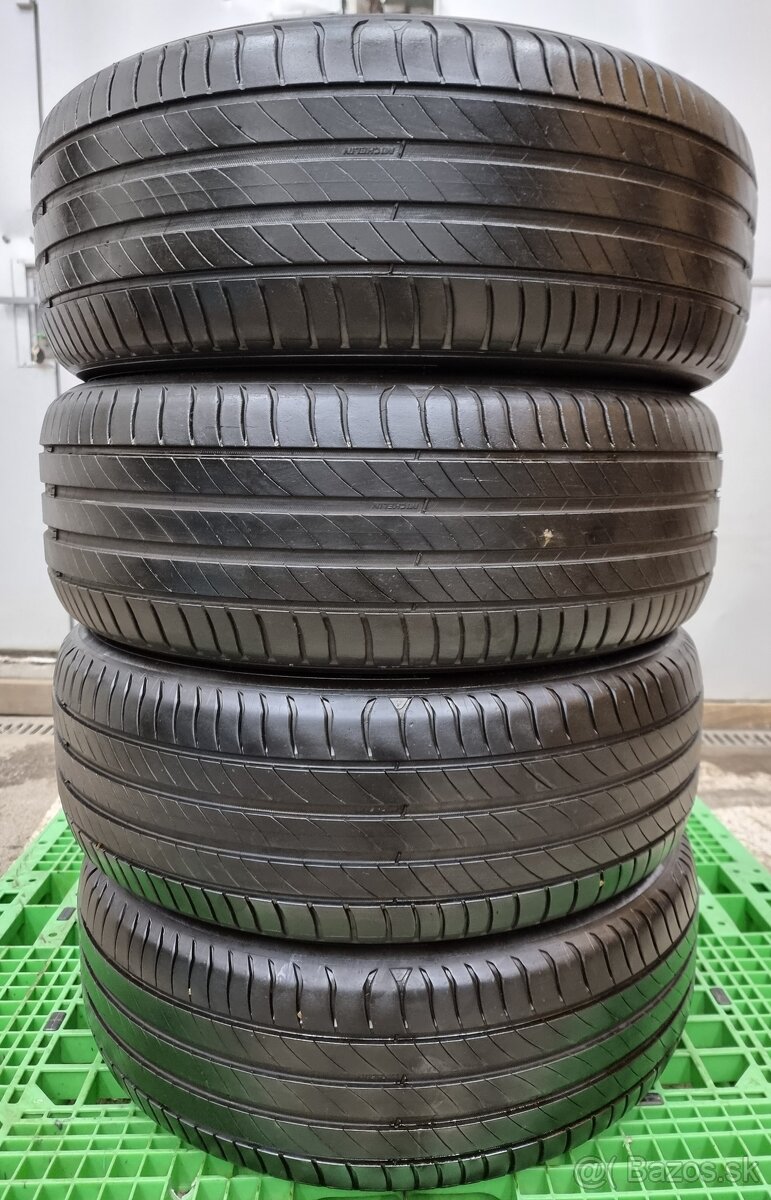 Pneumatika MICHELIN PRIMACY4 215/55 R17 94W