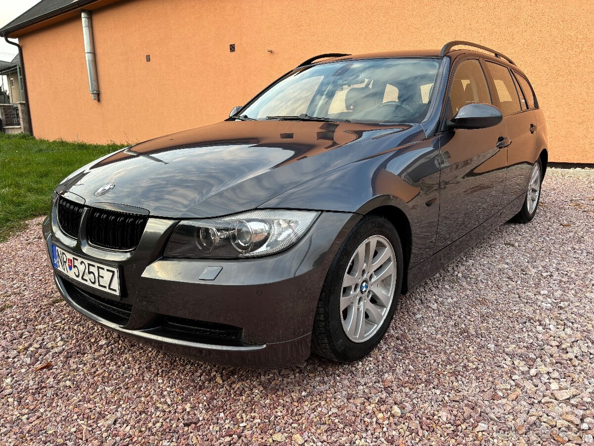 Bmw e91 320i - 2007