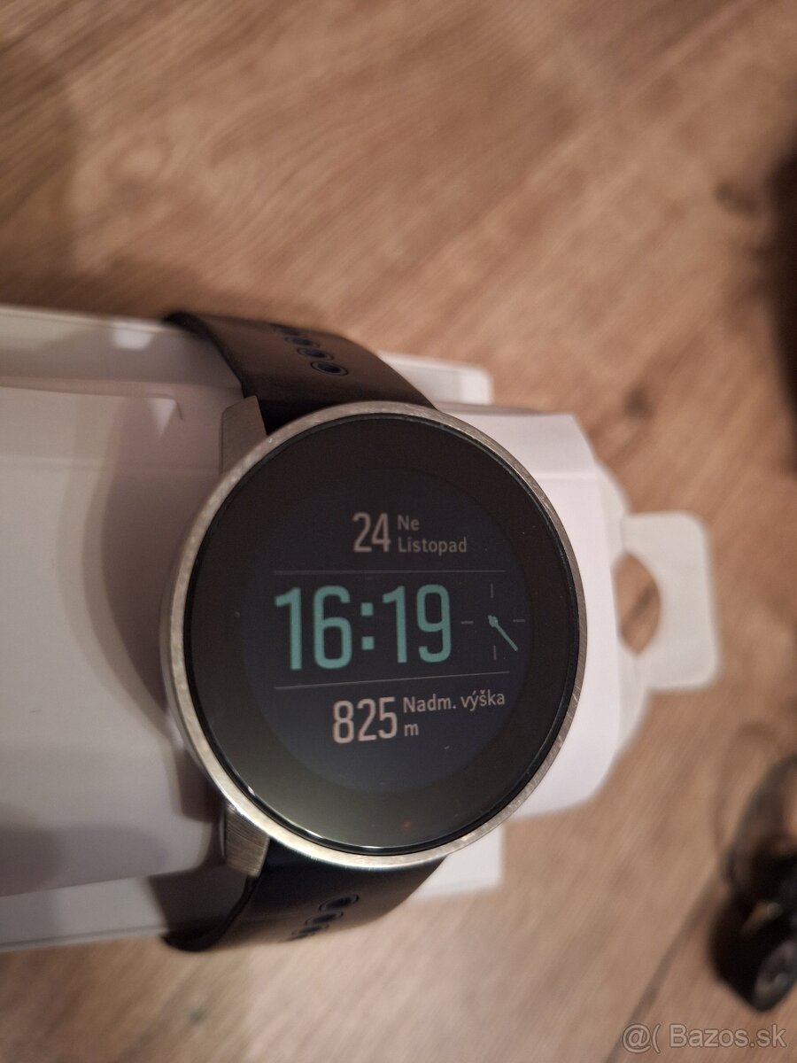 Suunto 9 peak granite blue titanium