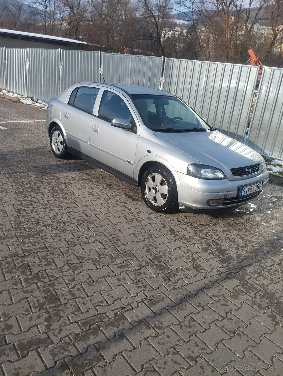 Opel Astra 1.7 DTI