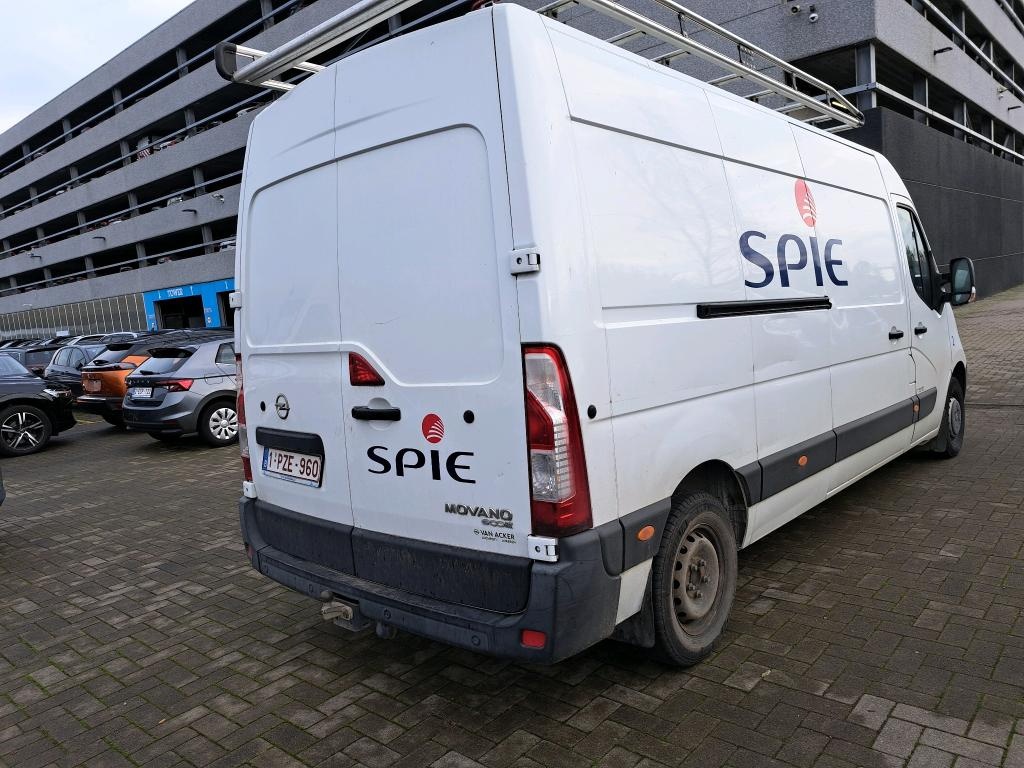 OPEL - OPE MOVANO B/F 2.3CDTI 110PK