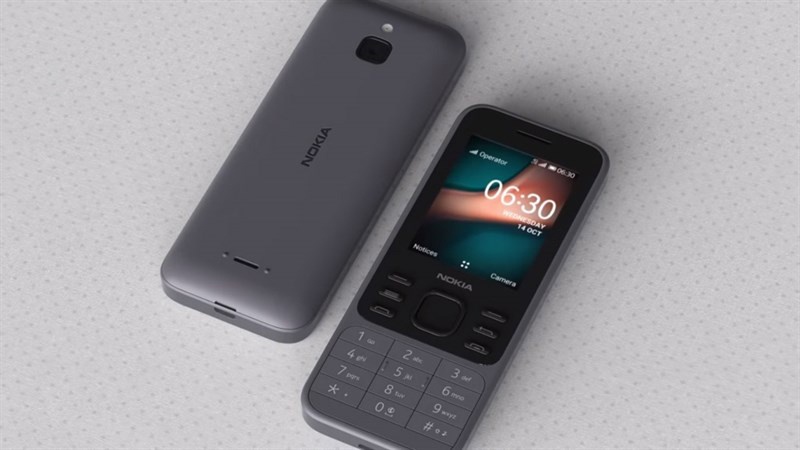 Nokia 6300 4G