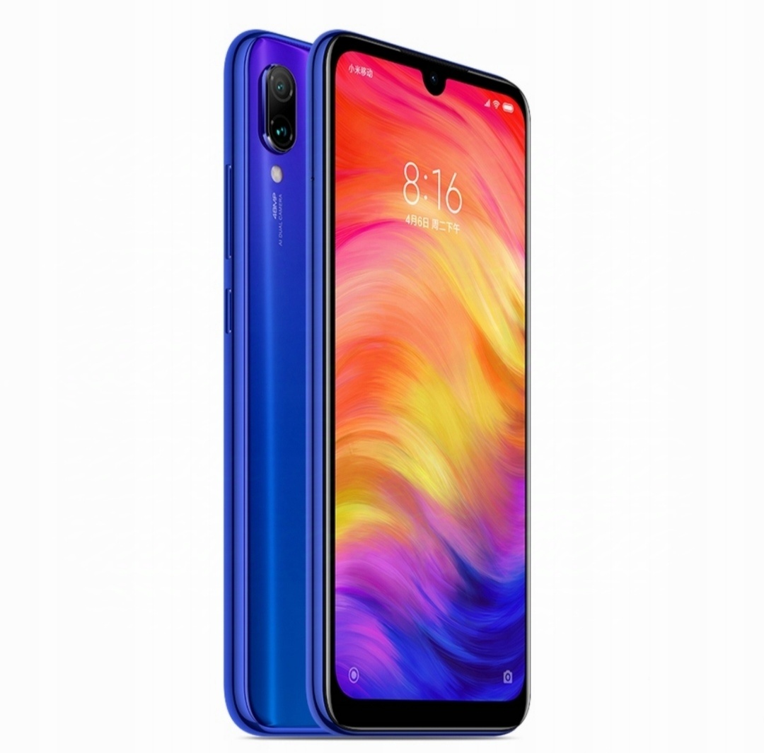 Xiaomi redmi note 7