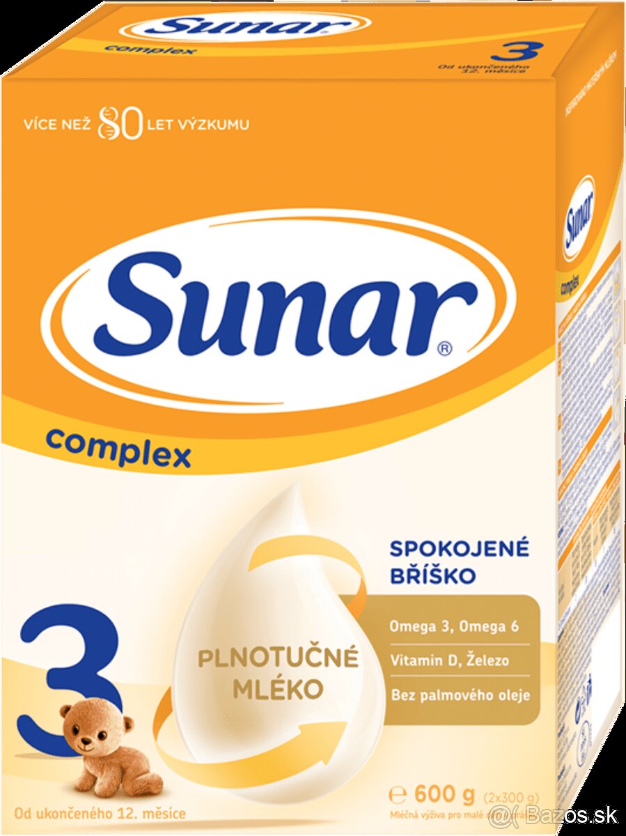 Sunar 3 complex