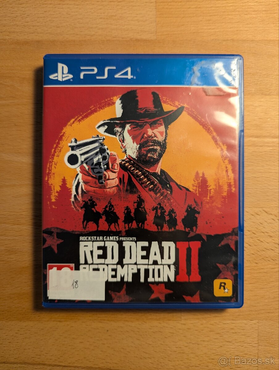 Red Dead Redemption 2